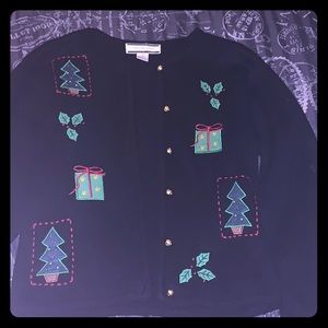 Christmas sweater